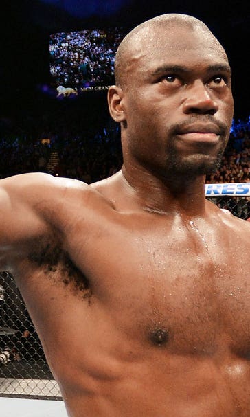 UFC's Uriah Hall considered suicide growing up